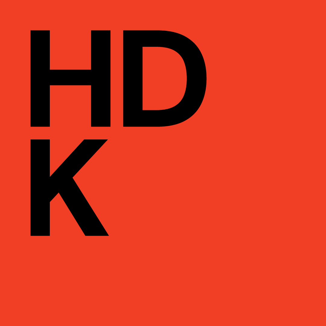 HdK Associates logo.